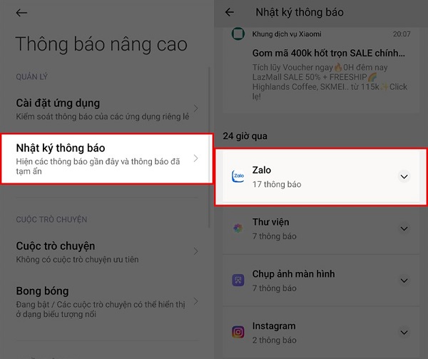Cách xem tin nhắn đã thu hồi trên Zalo trên Iphone mới nhất 2024 7 xem-tin-nhan-da-thu-hoi-tren-zalo-tren-iphone