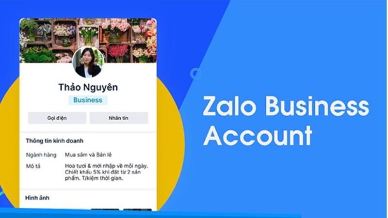 Cách đăng ký tài khoản Business Zalo miễn phí mới nhất 2024 1 tai-khoan-business-zalo