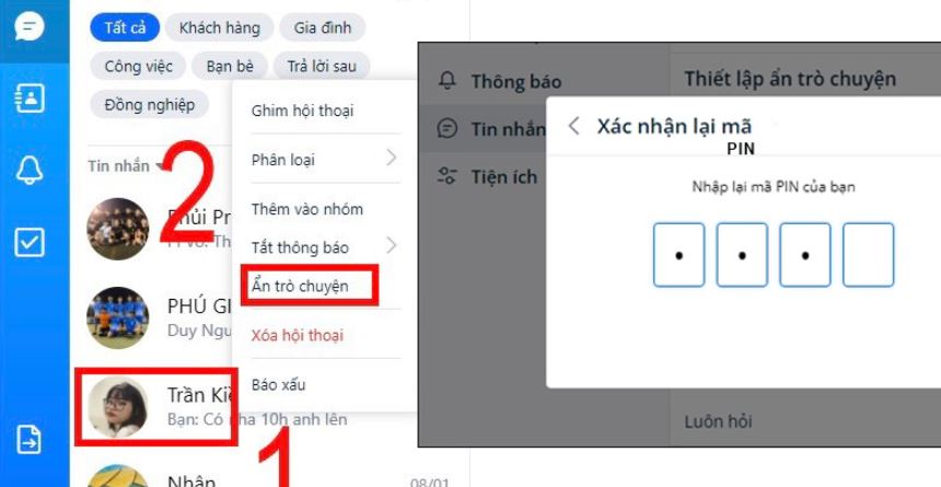 Zalo Web | Chat.Zalo.me | Đăng nhập Zalo Web Online 13 Tất tần tật cách đăng nhập Zalo Web siêu nhanh, cực dễ