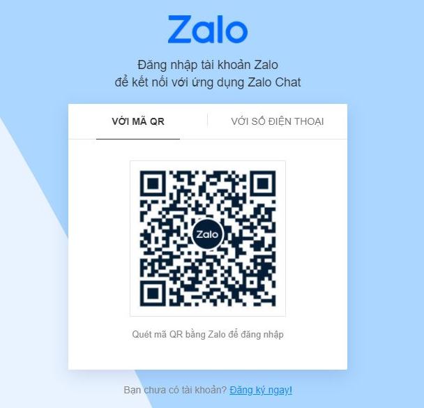 Zalo Web | Chat.Zalo.me | Đăng nhập Zalo Web Online 4 Tất tần tật cách đăng nhập Zalo Web siêu nhanh, cực dễ