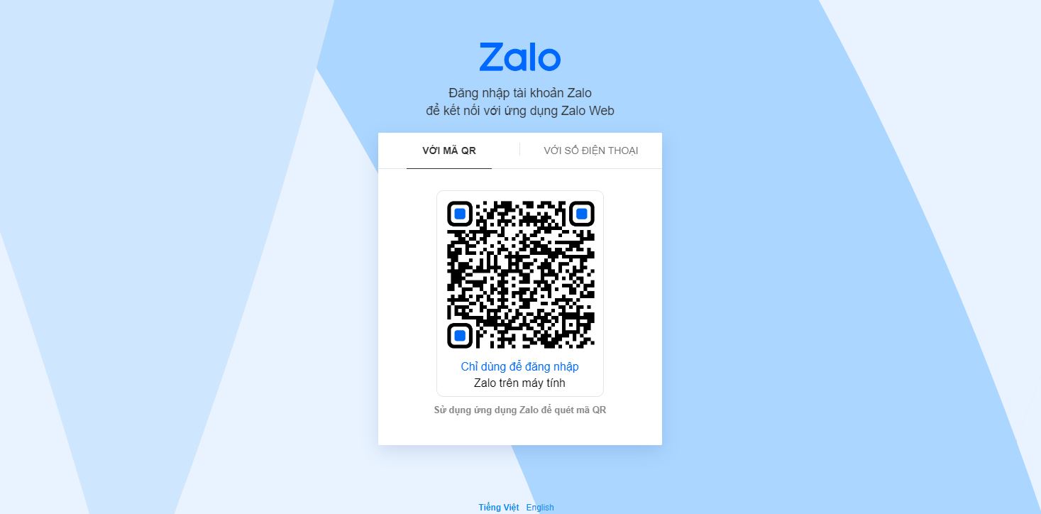 Zalo Web | Chat.Zalo.me | Đăng nhập Zalo Web Online 2 Tất tần tật cách đăng nhập Zalo Web siêu nhanh, cực dễ