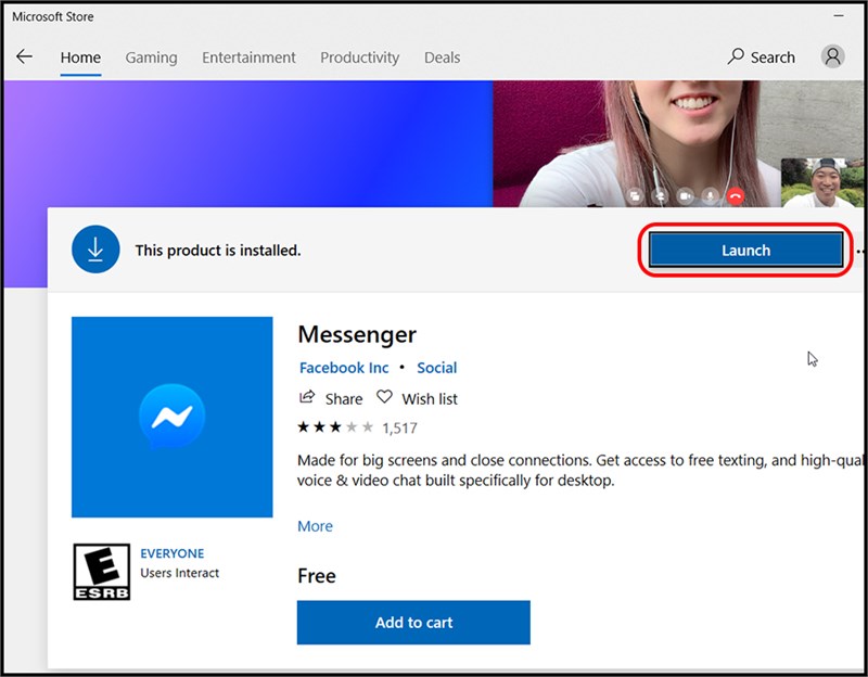 Messenger là gì? Cách tải và sử dụng Messenger mới nhất 2024 12 Tải Messenger về máy tính