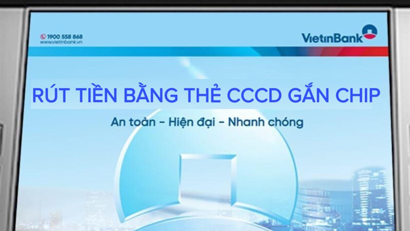 Chọn hình thức rút tiền