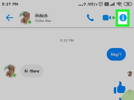 Messenger là gì? Cách tải và sử dụng Messenger mới nhất 2024 18 Sử dụng Messenger