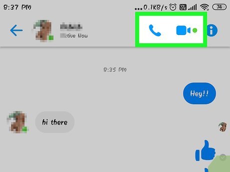 Messenger là gì? Cách tải và sử dụng Messenger mới nhất 2024 19 Sử dụng Messenger
