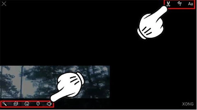 Hé lộ 2 Cách đăng video lên Zalo không bị giảm chất lượng 8 chỉnh sửa video