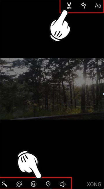 Hé lộ 2 Cách đăng video lên Zalo không bị giảm chất lượng 3 Chỉnh sửa video