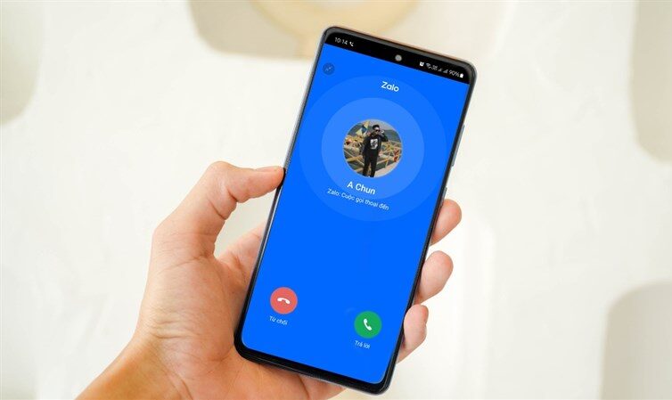 cách đổi nhạc chuông Zalo