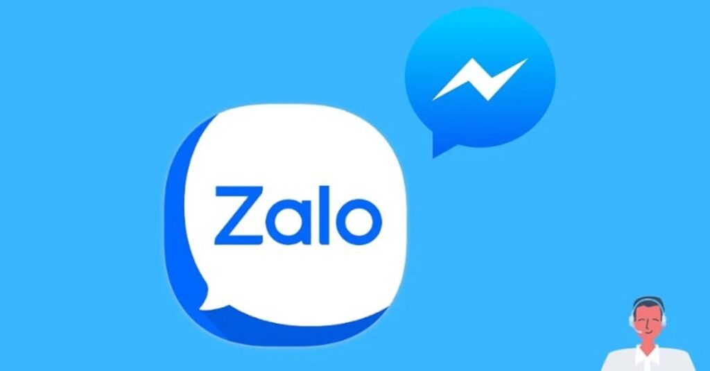 Liên hệ qua Fanpage zalo