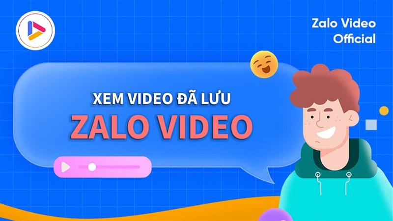 cách xem video đã lưu trên Zalo